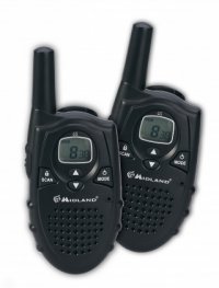 Портативная радиостанция Midland G5